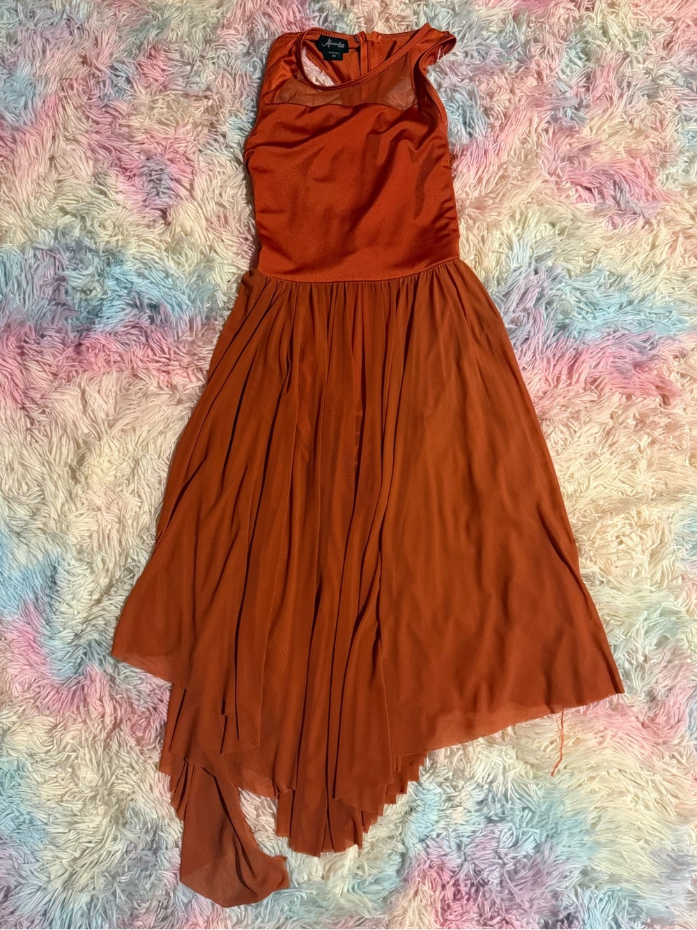 Alexandra Lyrical costume